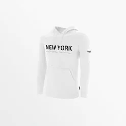 CapelliSport NY MODERN - MEN'S PULLOVER HOODIE TOPS