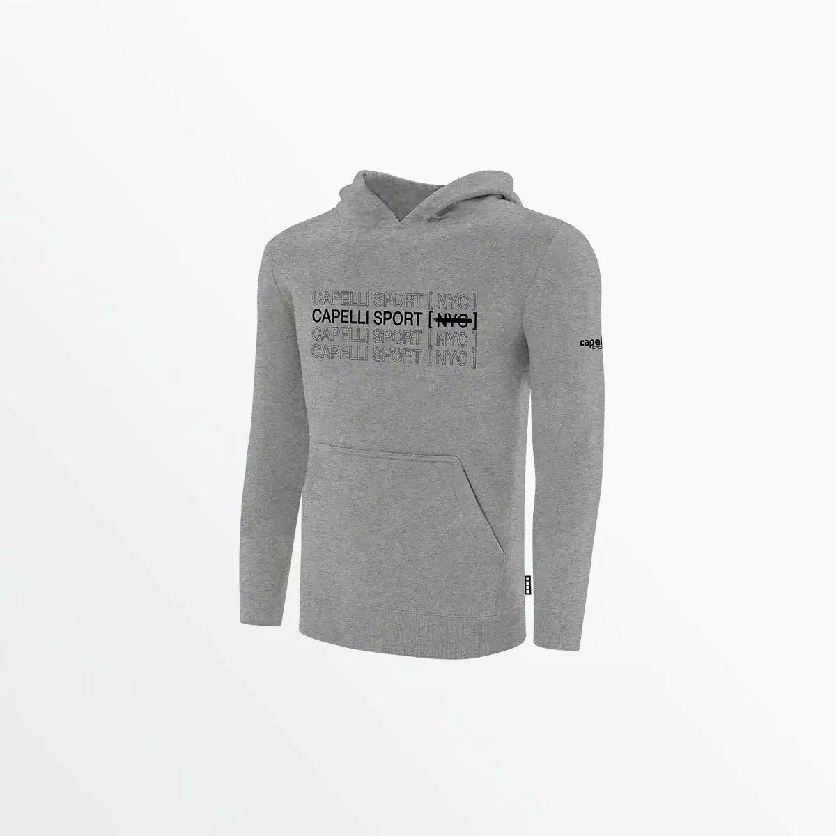 CapelliSport NYC REPEAT - YOUTH PULLOVER HOODIE 7 CapelliSport NYC REPEAT - YOUTH PULLOVER HOODIE