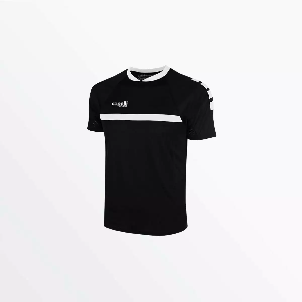 CapelliSport YOUTH SPARROW SHORT SLEEVE TRAINING TOP TOPS 7 CapelliSport YOUTH SPARROW SHORT SLEEVE TRAINING TOP TOPS