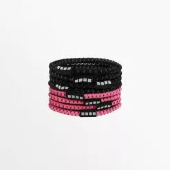 CapelliSport ACCESSORIES NO SLIP ELASTIC PONY HOLDERS