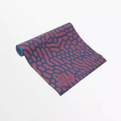 CapelliSport FITNESS EQUIPMENT 4MM PRINTED PVC YOGA MAT