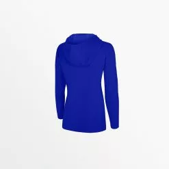 CapelliSport WOMEN'S BASICS FLEECE PULLOVER HOODIE 27 CapelliSport WOMEN'S BASICS FLEECE PULLOVER HOODIE