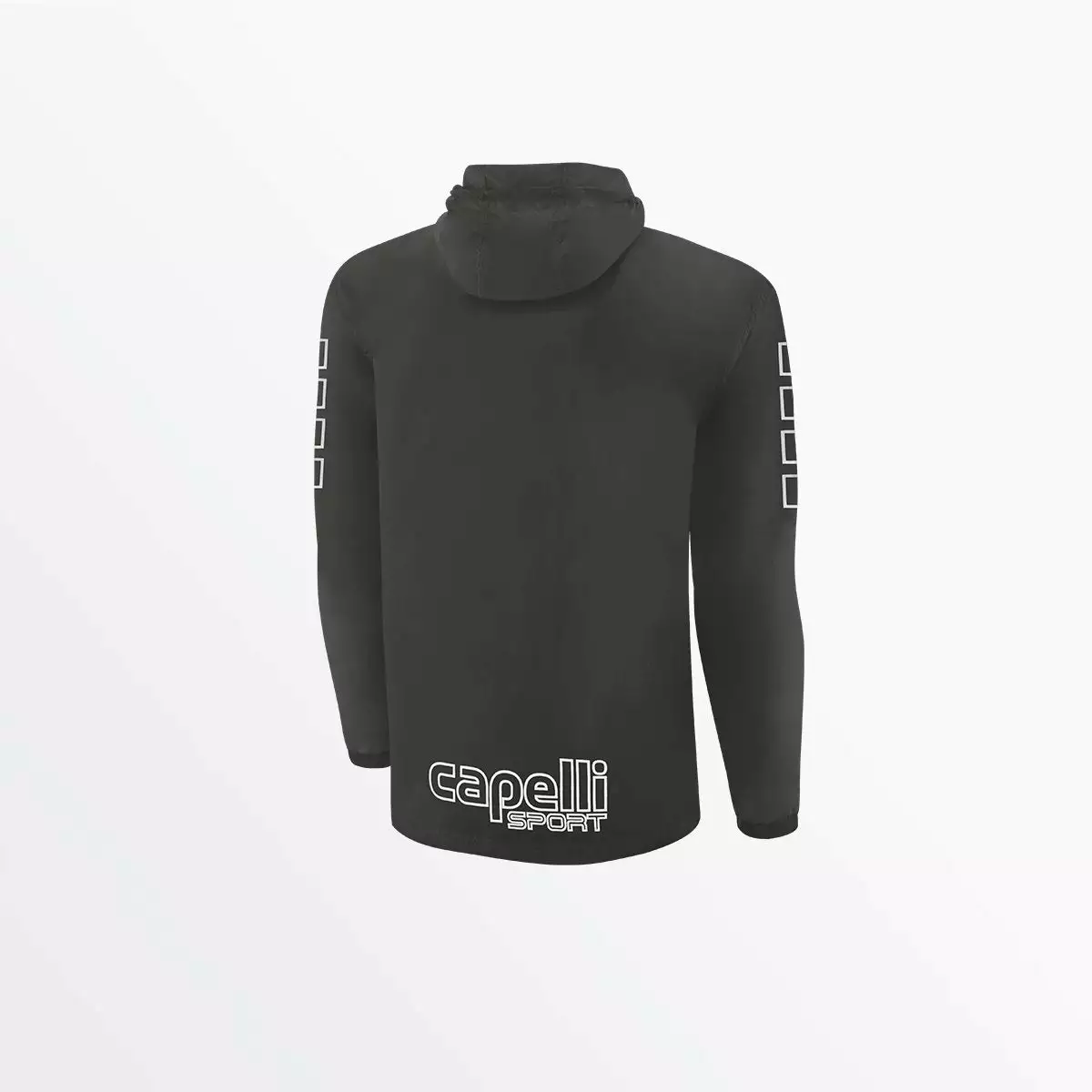 CapelliSport TOPS YOUTH CLASSIC PACKABLE WINDBREAKER 4 CapelliSport TOPS YOUTH CLASSIC PACKABLE WINDBREAKER