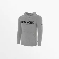 CapelliSport NY MODERN - MEN'S PULLOVER HOODIE TOPS