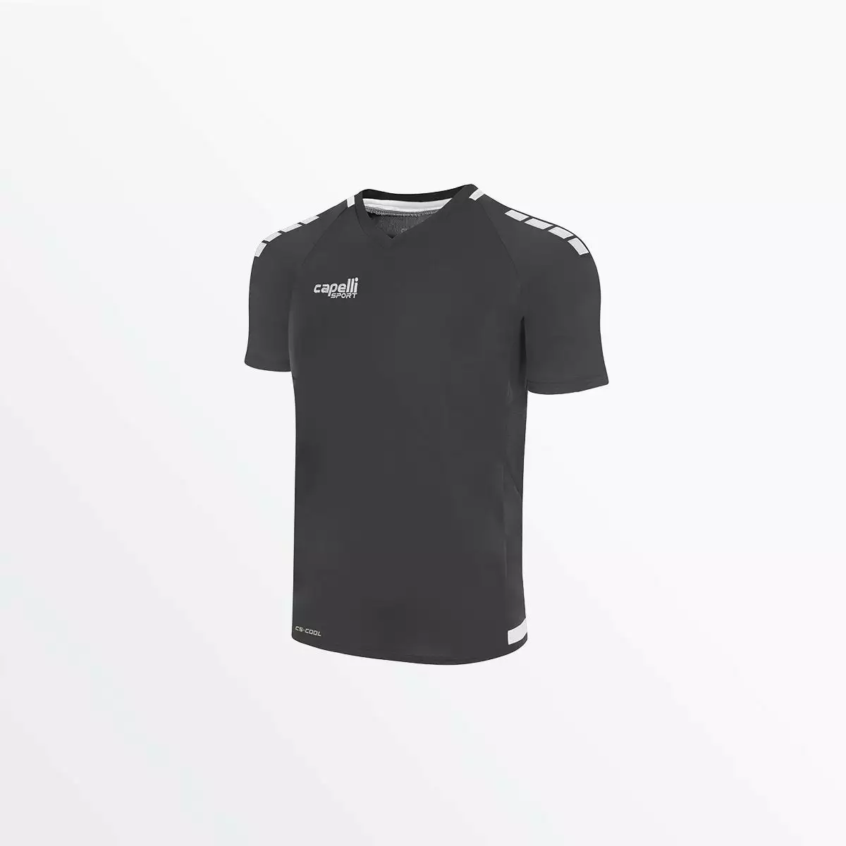 CapelliSport YOUTH UPTOWN V-NECK TRAINING TOP TOPS 3 CapelliSport YOUTH UPTOWN V-NECK TRAINING TOP TOPS