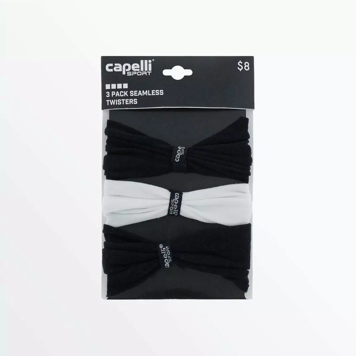 CapelliSport SEAMLESS TWISTERS 9 CapelliSport SEAMLESS TWISTERS