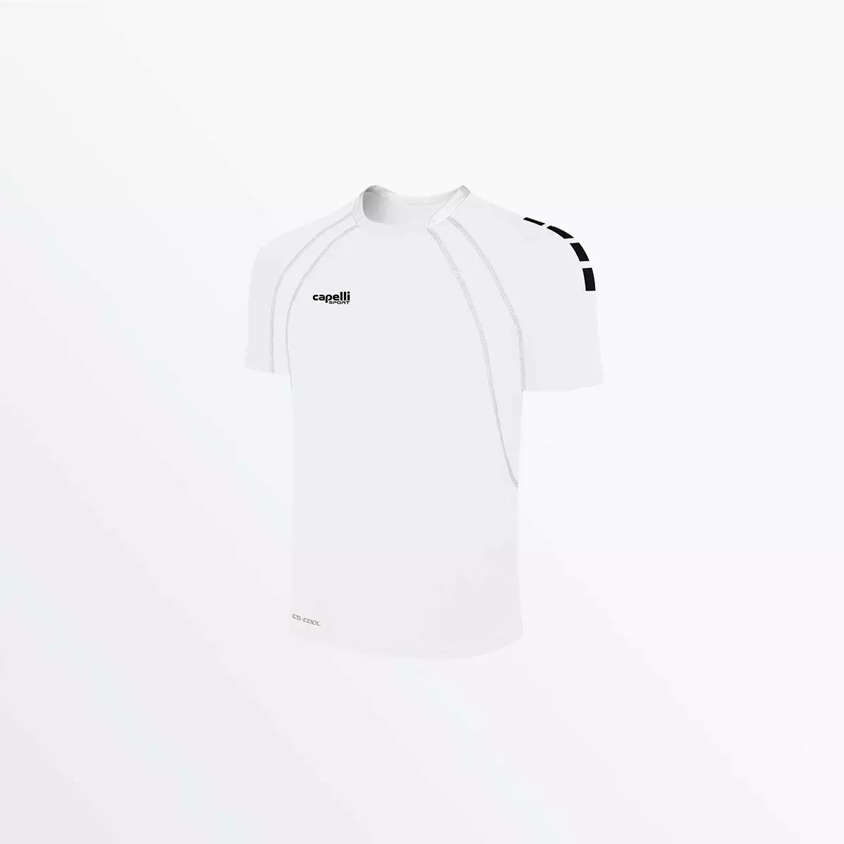 CapelliSport TOPS ADULT RAVEN MEN'S SHORT SLEEVE JERSEY 3 CapelliSport TOPS ADULT RAVEN MEN'S SHORT SLEEVE JERSEY