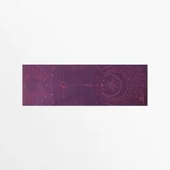 CapelliSport SHOP ALL 6MM PRINTED PVC YOGA MAT