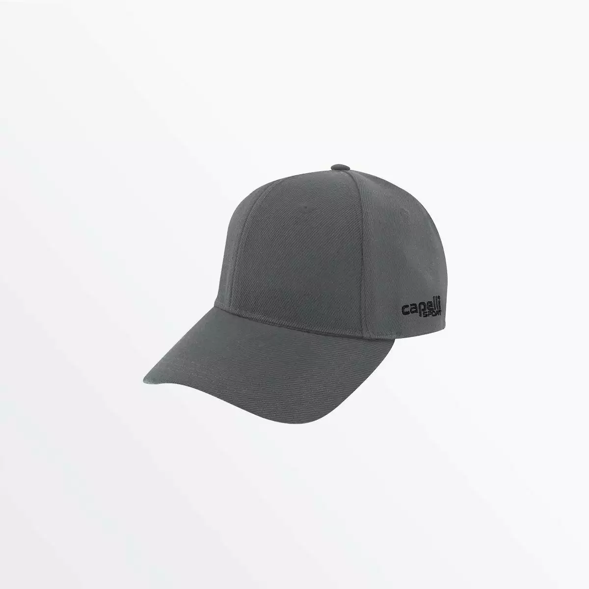 CapelliSport ACCESSORIES ADULT CS TEAM BASEBALL CAP 7 CapelliSport ACCESSORIES ADULT CS TEAM BASEBALL CAP