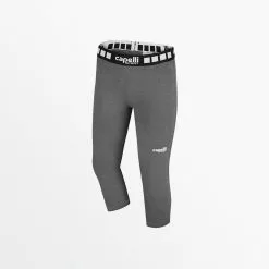 CapelliSport GIRL'S 3/4 PERFORMANCE TIGHTS BOTTOMS