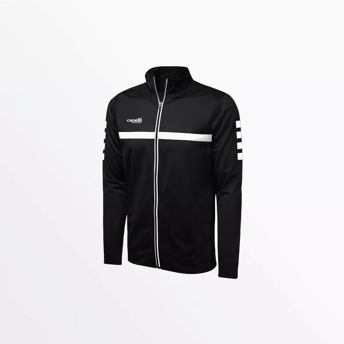 CapelliSport YOUTH SPARROW TRAINING JACKET TOPS 3 CapelliSport YOUTH SPARROW TRAINING JACKET TOPS