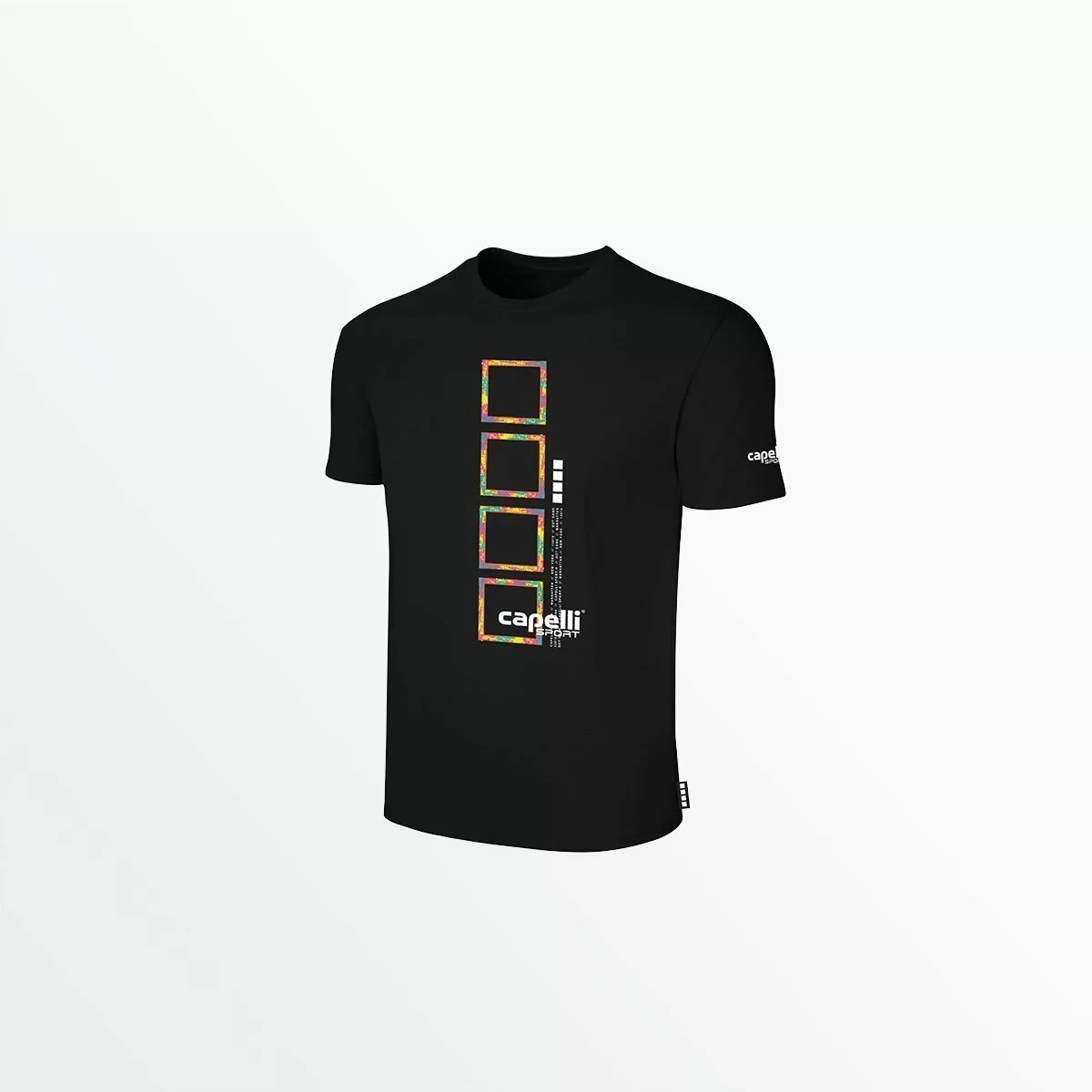 CapelliSport NY MULTI - YOUTH SHORT SLEEVE TEE SHIRT 3 CapelliSport NY MULTI - YOUTH SHORT SLEEVE TEE SHIRT