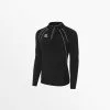 CapelliSport TOPS ADULT RAVEN 1/4 ZIP FLEECE TOP