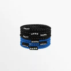 CapelliSport ACCESSORIES NO SLIP ELASTIC PONY HOLDERS 14 CapelliSport ACCESSORIES NO SLIP ELASTIC PONY HOLDERS