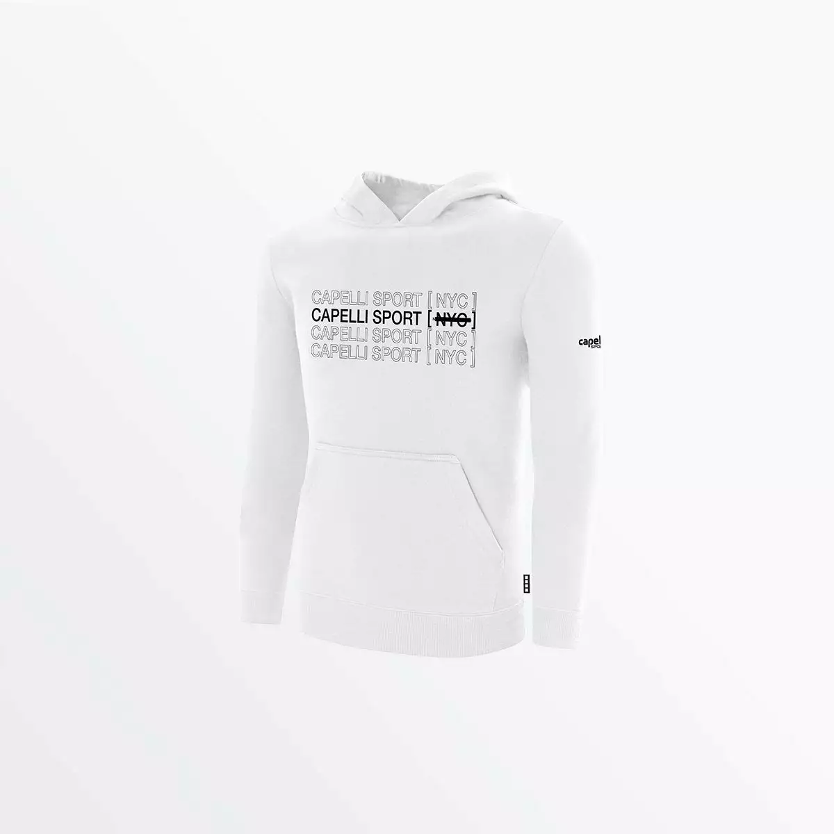 CapelliSport NYC REPEAT - YOUTH PULLOVER HOODIE 5 CapelliSport NYC REPEAT - YOUTH PULLOVER HOODIE