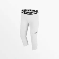 CapelliSport GIRL'S 3/4 PERFORMANCE TIGHTS BOTTOMS