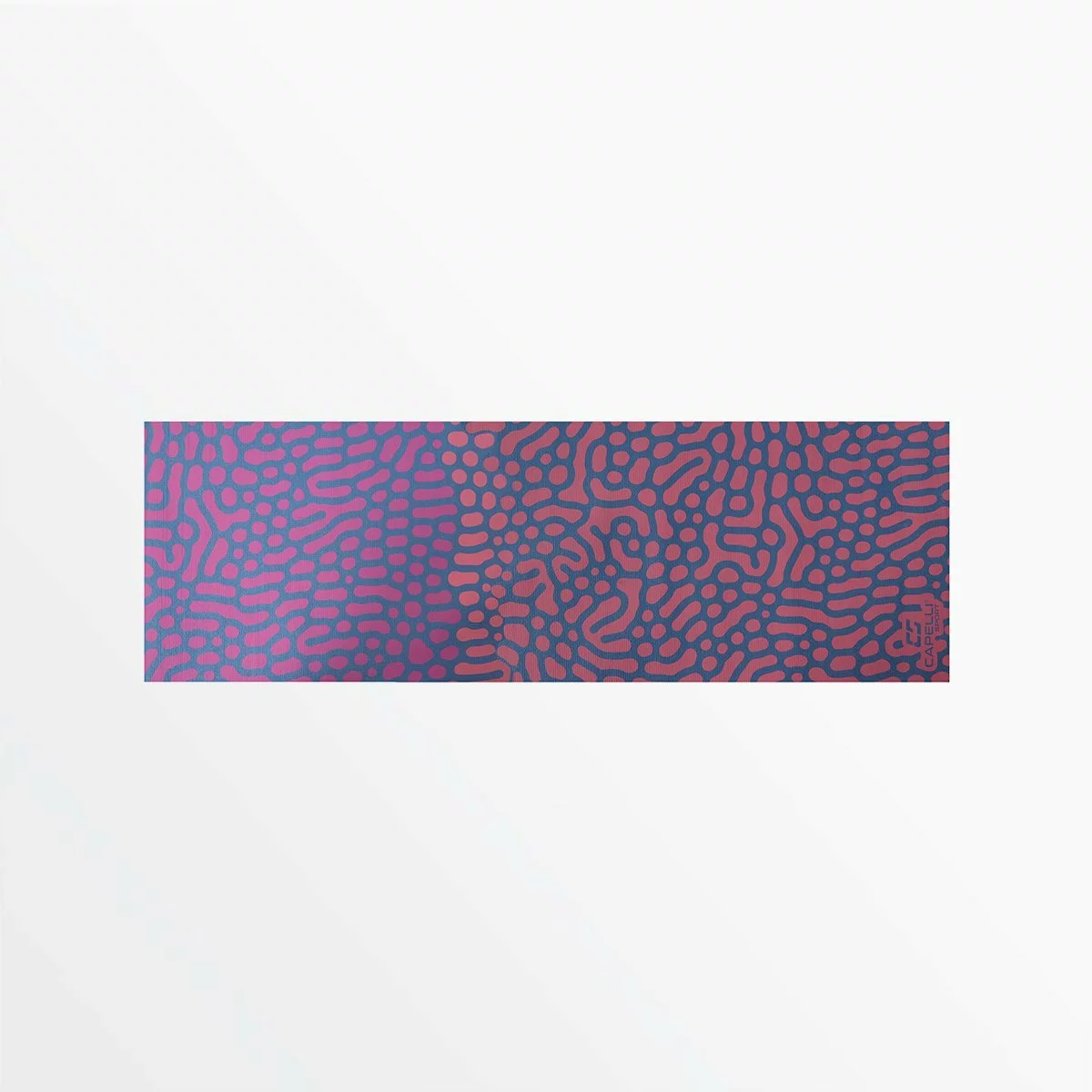 CapelliSport FITNESS EQUIPMENT 4MM PRINTED PVC YOGA MAT 7 CapelliSport FITNESS EQUIPMENT 4MM PRINTED PVC YOGA MAT