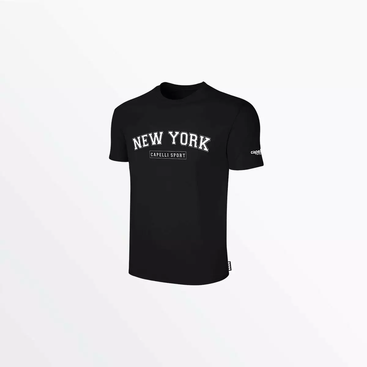 CapelliSport TOPS NY CLASSIC - YOUTH SHORT SLEEVE TEE SHIRT 5 CapelliSport TOPS NY CLASSIC - YOUTH SHORT SLEEVE TEE SHIRT