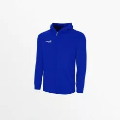 CapelliSport YOUTH BASICS FLEECE ZIP UP HOODIE TOPS