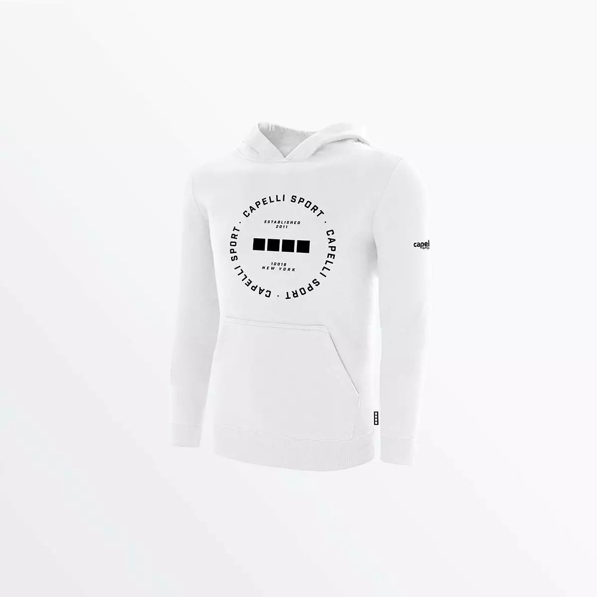 CapelliSport CS CIRCLE - YOUTH PULLOVER HOODIE 3 CapelliSport CS CIRCLE - YOUTH PULLOVER HOODIE