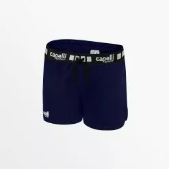 CapelliSport BOTTOMS GIRL'S BASICS RUNNING SHORTS 16 CapelliSport BOTTOMS GIRL'S BASICS RUNNING SHORTS