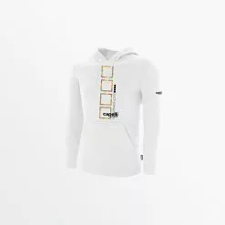 CapelliSport TOPS NY MULTI - MEN'S PULLOVER HOODIE