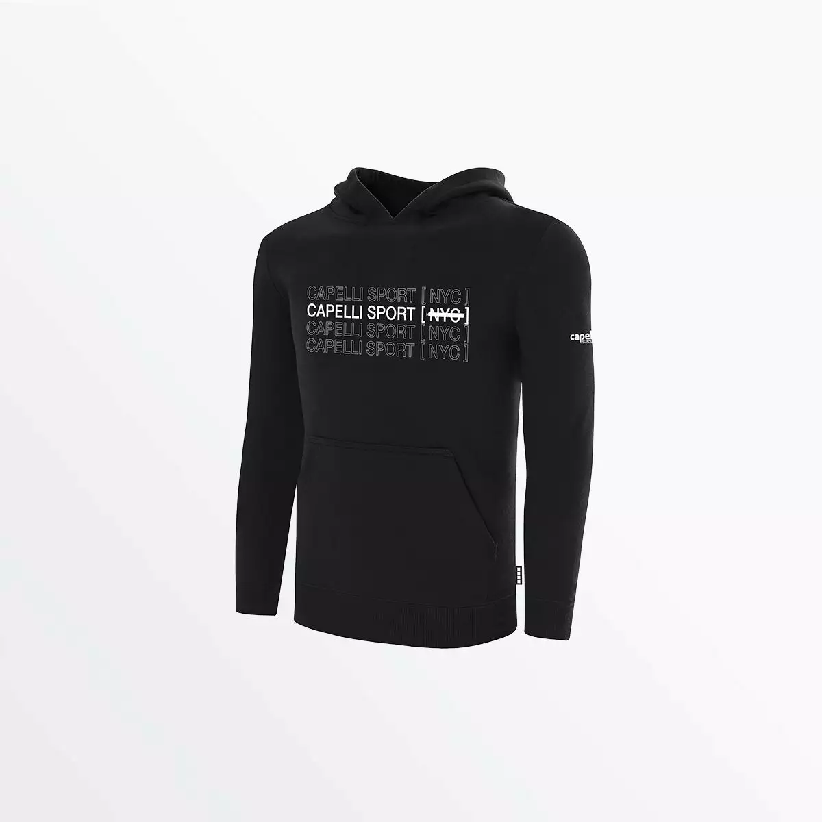 CapelliSport NYC REPEAT - YOUTH PULLOVER HOODIE 3 CapelliSport NYC REPEAT - YOUTH PULLOVER HOODIE
