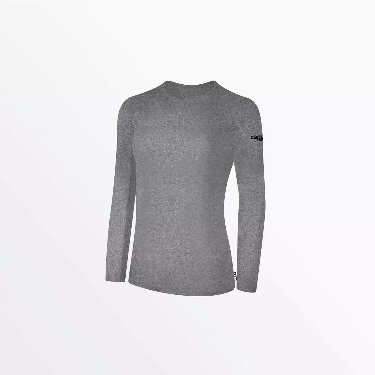 CapelliSport WOMEN'S BASICS LONG SLEEVE TEE SHIRT TOPS 5 CapelliSport WOMEN'S BASICS LONG SLEEVE TEE SHIRT TOPS