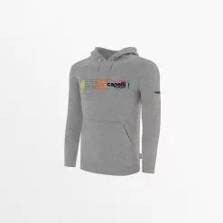 CapelliSport TOPS NYC REPEAT - MEN'S PULLOVER HOODIE